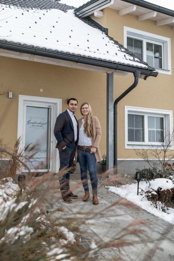 Grafhaidergut - Auszeit Am Land Wartberg an der Krems Exteriör bild